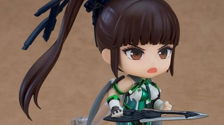 《剑星》粘土手办发布 小小伊芙可爱捏！