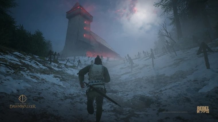 《黎明行者之血》玩法细节公布 成人内容有完整过场动画