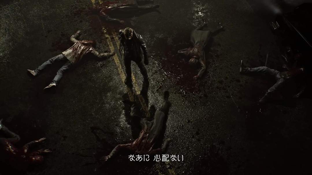 英雄不再 《生化危机9》导演称战斧象征里昂内心黑暗