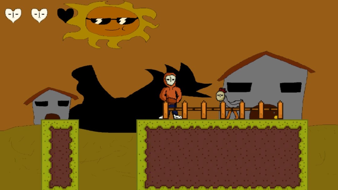 Steam喜加一!中文全好评跳跃游戏《Cursedland》免费领