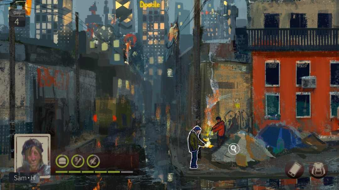 昨天还在走钢丝,今天就要“荡秋千”?生存策略模拟游戏《斩杀线》商店页面公开