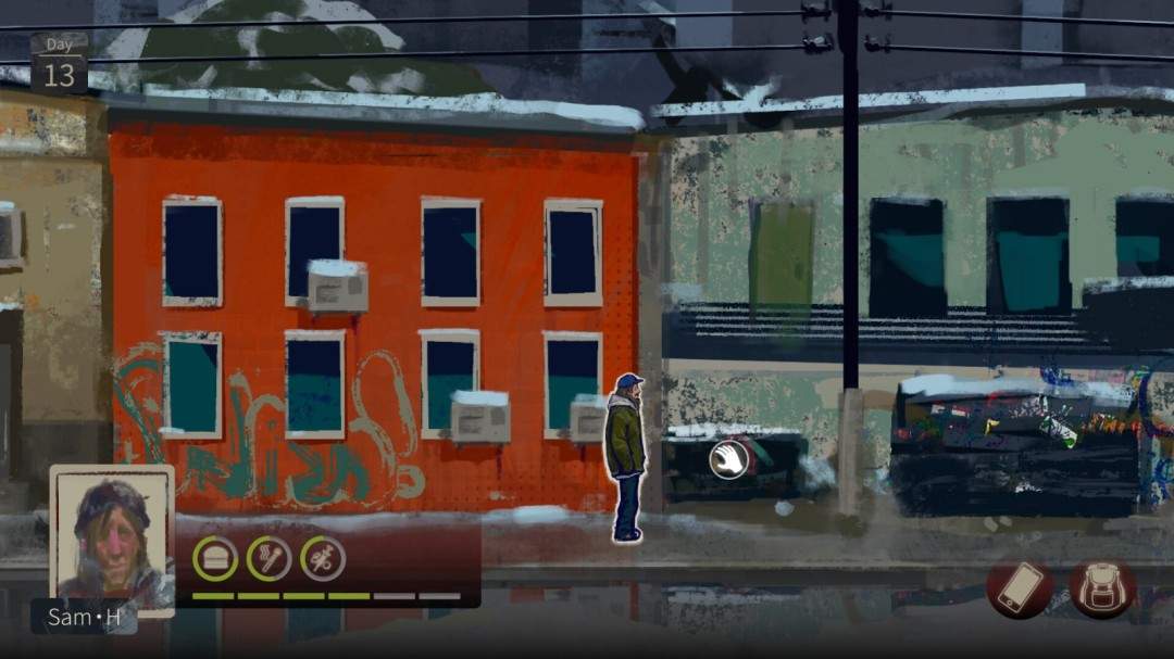 昨天还在走钢丝,今天就要“荡秋千”?生存策略模拟游戏《斩杀线》商店页面公开