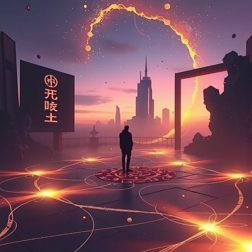 时空中的绘旅人人间画外：葬礼（路辰）