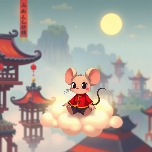 幻唐志：逍遥外传讲一讲开新区屯屯鼠该怎么玩