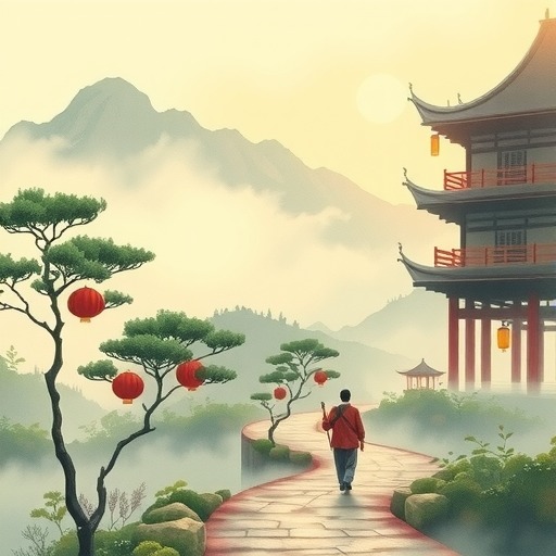《山海旅人》评测：如饮淡茶，回味万千