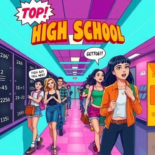 《诈欺娇娃》评测：讽刺而中二的美式青少年喜剧