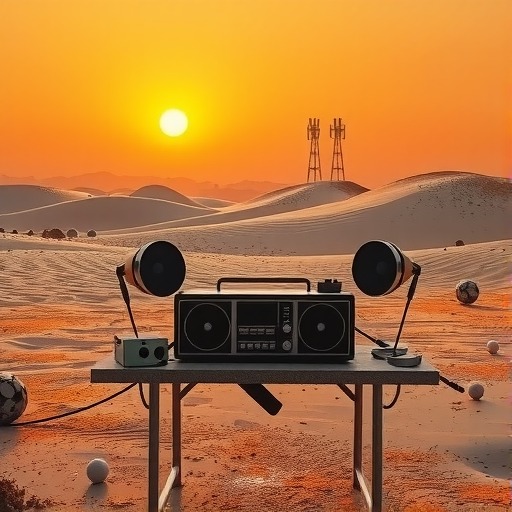《高尔夫：废土》评测：在地球收听火星怀旧电台