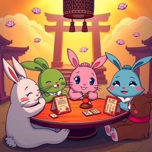 《疯狂兔子：奇遇派对》评测：和朋友一起“西天取经”