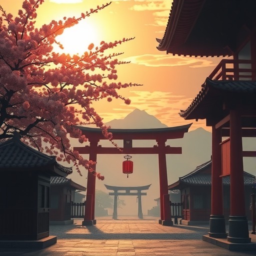 《原神》2.0版本评测：属于稻妻的永恒，属于原神的二八妙龄