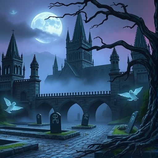 《死亡之门》评测：可能是上半年最好的奇幻冒险游戏