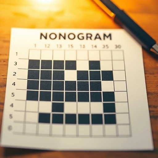 以数织图Nonogram呜呜呜，求帮助