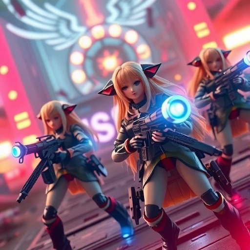 少女前线2：追放全角色强度解析！抽那些、抽几椎？看着一期就够啦~