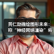 黄仁勋描绘图形未来:称“神经网络渲染”将超越极限!(图2) 黄仁勋描绘图形未来:称“神经网络渲染”将超越极限!(图2)