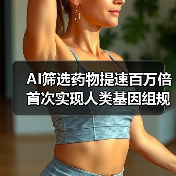 AI筛选药物提速百万倍 首次实现人类基因组规模的全面筛选(图3) AI筛选药物提速百万倍 首次实现人类基因组规模的全面筛选(图3)