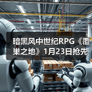 暗黑风中世纪RPG《覆巢之地》1月23日抢先体验:主打村庄建设与多人合作(图4) 暗黑风中世纪RPG《覆巢之地》1月23日抢先体验:主打村庄建设与多人合作(图4)