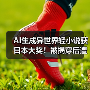 AI生成异世界轻小说获日本大奖!被揭穿后遭撤销出版、漫画化资格(图3) AI生成异世界轻小说获日本大奖!被揭穿后遭撤销出版、漫画化资格(图3)