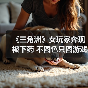 《三角洲》女玩家奔现被下药 不图色只图游戏装备?(图2) 《三角洲》女玩家奔现被下药 不图色只图游戏装备?(图2)