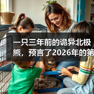 一只三年前的诡异北极熊,预言了2026年的第一个烂梗(图4) 一只三年前的诡异北极熊,预言了2026年的第一个烂梗(图4)