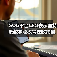 GOG平台CEO表示坚持反数字版权管理政策绝不动摇!(图2) GOG平台CEO表示坚持反数字版权管理政策绝不动摇!(图2)
