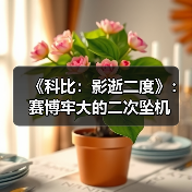 《科比:影逝二度》:赛博牢大的二次坠机(图3) 《科比:影逝二度》:赛博牢大的二次坠机(图3)