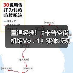 重温经典! 《卡普空街机馆Vol. 1》实体版现已开放预购(图3) 重温经典! 《卡普空街机馆Vol. 1》实体版现已开放预购(图3)