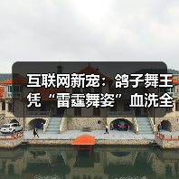 互联网新宠:鸽子舞王凭“雷霆舞姿”血洗全网(图2) 互联网新宠:鸽子舞王凭“雷霆舞姿”血洗全网(图2)