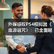 外媒感叹PS4模拟器《血源诅咒》:已全面超越原版!(图2) 外媒感叹PS4模拟器《血源诅咒》:已全面超越原版!(图2)