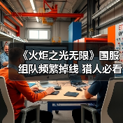 《火炬之光无限》国服组队频繁掉线 猎人必看网络优(图2) 《火炬之光无限》国服组队频繁掉线 猎人必看网络优(图2)
