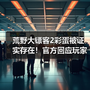 荒野大镖客2彩蛋被证实存在!官方回应玩家发现的神秘线索(图2) 荒野大镖客2彩蛋被证实存在!官方回应玩家发现的神秘线索(图2)