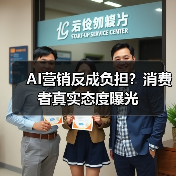 AI营销反成负担?消费者真实态度曝光(图2) AI营销反成负担?消费者真实态度曝光(图2)