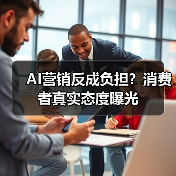 AI营销反成负担?消费者真实态度曝光(图3) AI营销反成负担?消费者真实态度曝光(图3)