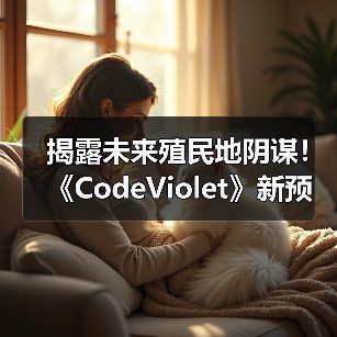 揭露未来殖民地阴谋!《CodeViolet》新预告曝光生存恐怖真相(图4) 揭露未来殖民地阴谋!《CodeViolet》新预告曝光生存恐怖真相(图4)