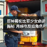 原神哥伦比亚少女命运揭秘 月感电反应角色PV全解析(图3) 原神哥伦比亚少女命运揭秘 月感电反应角色PV全解析(图3)