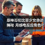 原神哥伦比亚少女命运揭秘 月感电反应角色PV全解析(图4) 原神哥伦比亚少女命运揭秘 月感电反应角色PV全解析(图4)