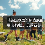 《英雄联盟》新皮肤前瞻 莎弥拉、贝蕾亚等(图3) 《英雄联盟》新皮肤前瞻 莎弥拉、贝蕾亚等(图3)