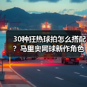 30种狂热球拍怎么搭配?马里奥网球新作角色全解析(图3) 30种狂热球拍怎么搭配?马里奥网球新作角色全解析(图3)