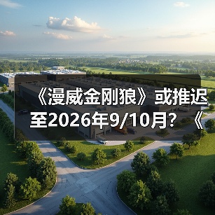 《漫威金刚狼》或推迟至2026年9/10月？《GTA6》成索尼最大筹码