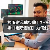 校服逆袭成经典！朴信惠《继承者们》为何封神？