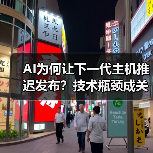 AI为何让下一代主机推迟发布?技术瓶颈成关键因素?(图2) AI为何让下一代主机推迟发布?技术瓶颈成关键因素?(图2)