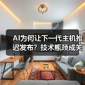 AI为何让下一代主机推迟发布?技术瓶颈成关键因素?(图4) AI为何让下一代主机推迟发布?技术瓶颈成关键因素?(图4)