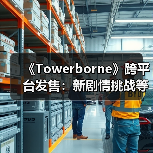 《Towerborne》跨平台发售：新剧情挑战等你体验？你最期待哪个更新？（图2）