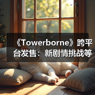 《Towerborne》跨平台发售：新剧情挑战等你体验？你最期待哪个更新？（图3）