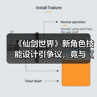 《仙剑世界》新角色技能设计引争议,竟与《鸣潮》高度相似?(图3) 《仙剑世界》新角色技能设计引争议,竟与《鸣潮》高度相似?(图3)