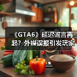 《GTA6》延迟谣言再起?外媒误报引发玩家争议(图2) 《GTA6》延迟谣言再起?外媒误报引发玩家争议(图2)