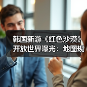 韩国新游《红色沙漠》开放世界曝光:地图规模超《上古卷轴5》两倍!(图2) 韩国新游《红色沙漠》开放世界曝光:地图规模超《上古卷轴5》两倍!(图2)