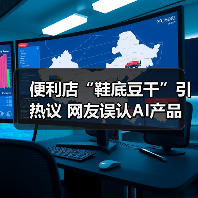 便利店“鞋底豆干”引热议 网友误认AI产品(图2) 便利店“鞋底豆干”引热议 网友误认AI产品(图2)