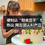 便利店“鞋底豆干”引热议 网友误认AI产品(图4) 便利店“鞋底豆干”引热议 网友误认AI产品(图4)