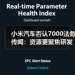 小米汽车否认7000法务传闻:资源更聚焦研发(图1) 小米汽车否认7000法务传闻:资源更聚焦研发(图1)