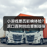小游戏是否影响体验?滨口直树回应重制版保留争议(图2) 小游戏是否影响体验?滨口直树回应重制版保留争议(图2)