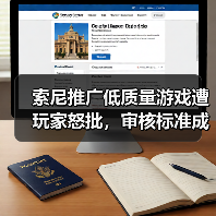 索尼推广低质量游戏遭玩家怒批,审核标准成焦点(图3) 索尼推广低质量游戏遭玩家怒批,审核标准成焦点(图3)